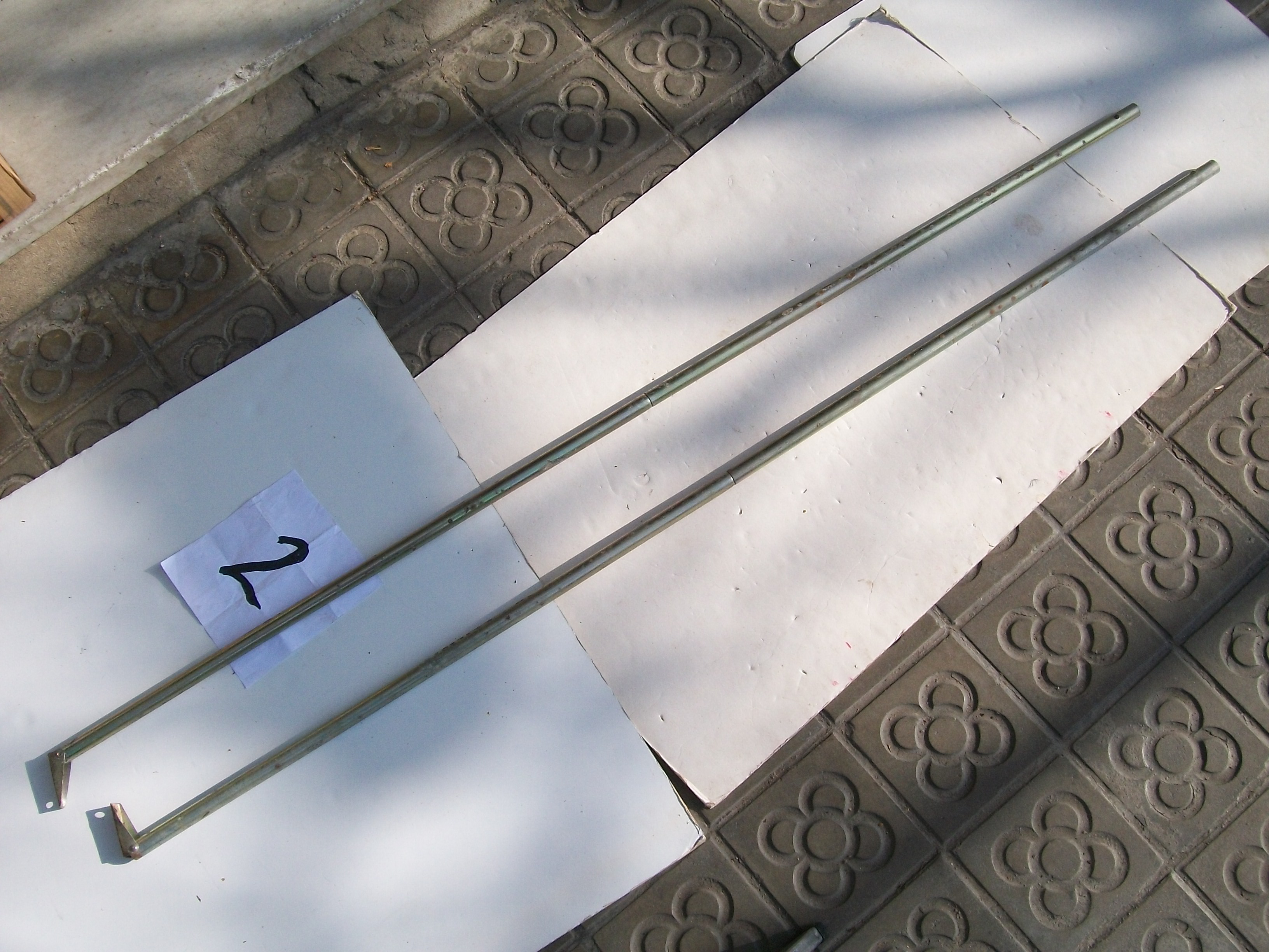 despiece tienda 70's